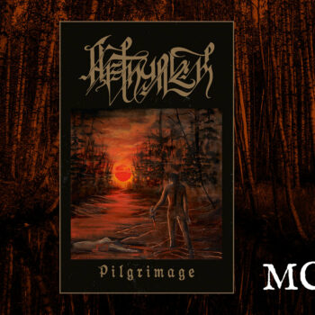 Aethyrick - Pilgrimage Pro Tape