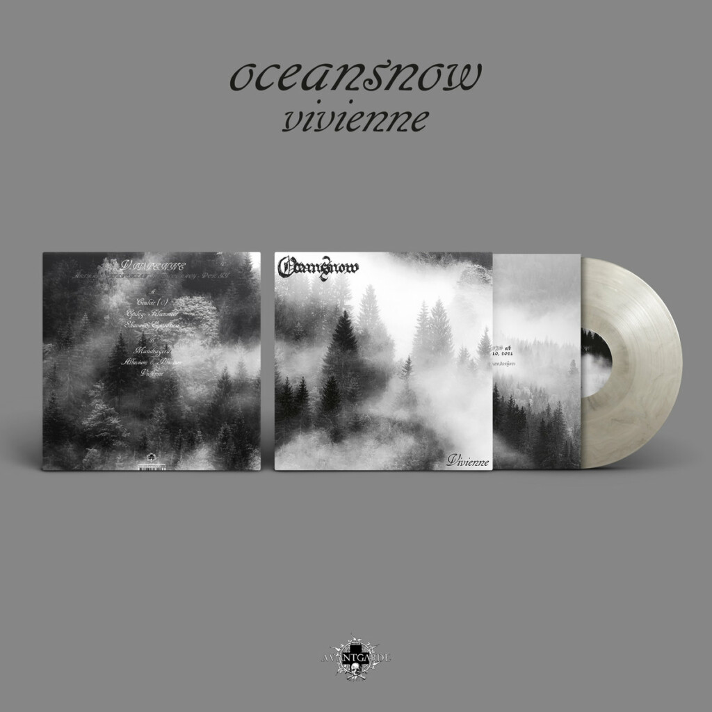 Oceansnow - Vivienne (Color LP)