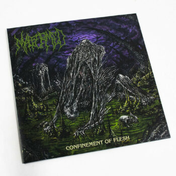 Malformed - Confinement of Flesh CD