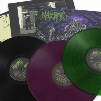 Malformed - Confinement of Flesh LP