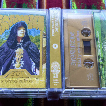 Invunche - Elal y Otros Mitos Pro Tape