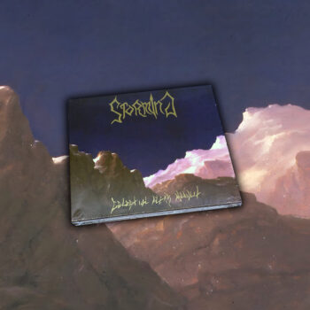 Storming - Celestial Clear Moonlit Digipak CD