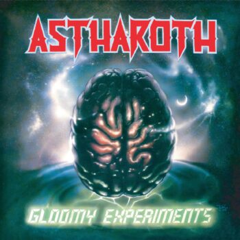 Astharoth - Gloomy Experiments LP
