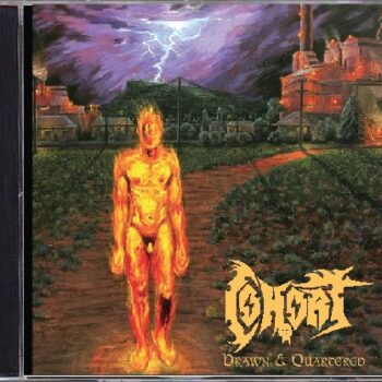 Cohort - Drawn and Quartered / Near Death Experience Demo 1994 CD