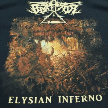 Berator - Elysian Inferno T-Shirt