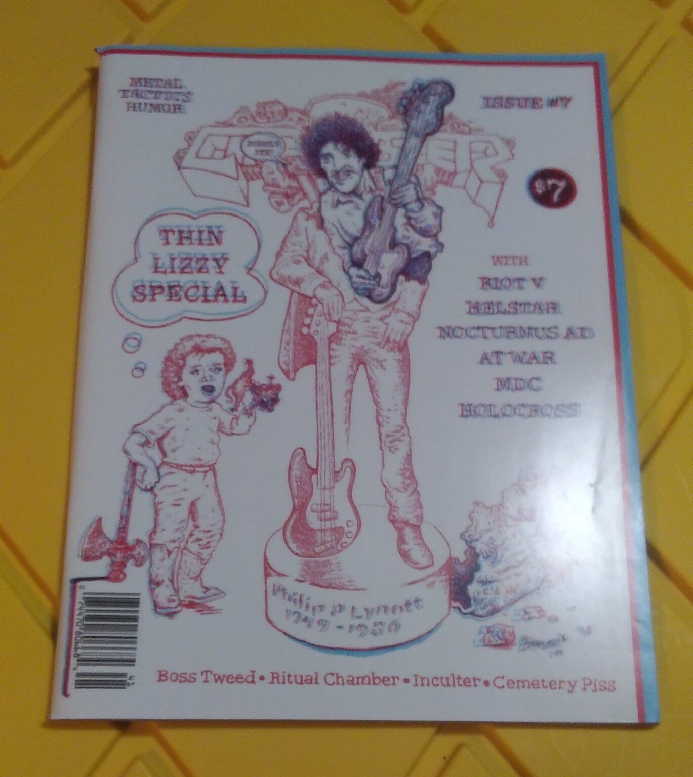Chips & Beer the Magazine #7