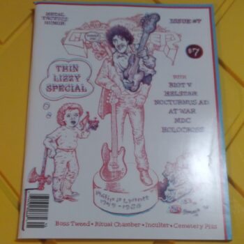 Chips & Beer the Magazine #7