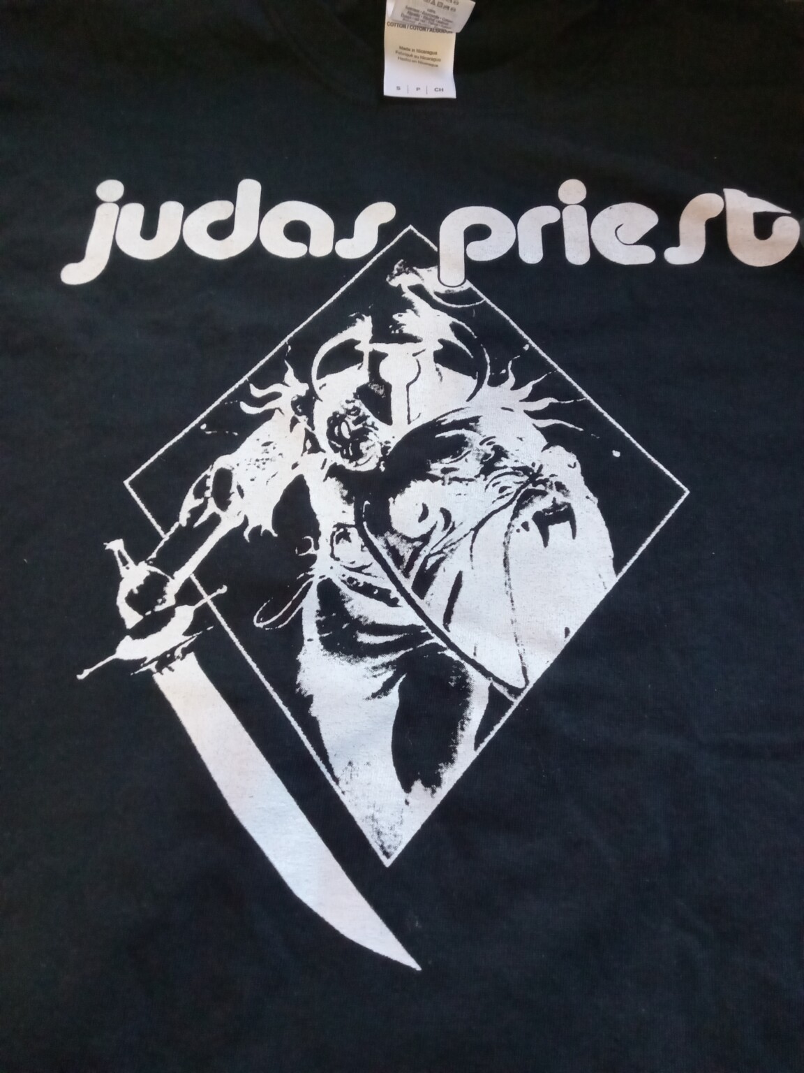 Judas Priest T-Shirt (small only)