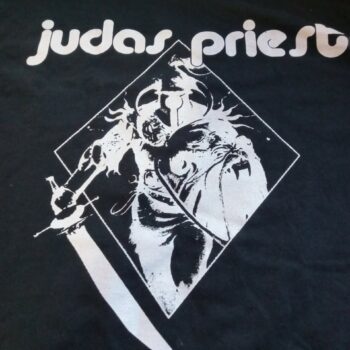 Judas Priest T-Shirt (small only)