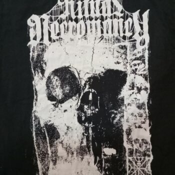 Ritual Necromancy - Rites of Gravesite Mutilation T-Shirt (Small only)