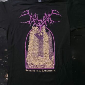 Begrime Exemious  - Rotting in the Aftermath T-Shirt