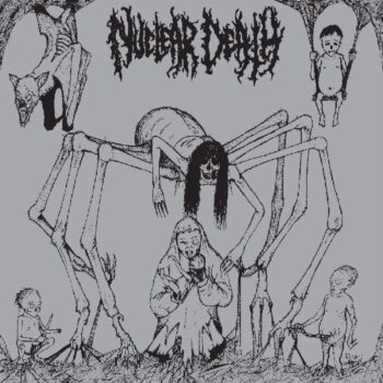 Nuclear Death - Bride of Insect LP