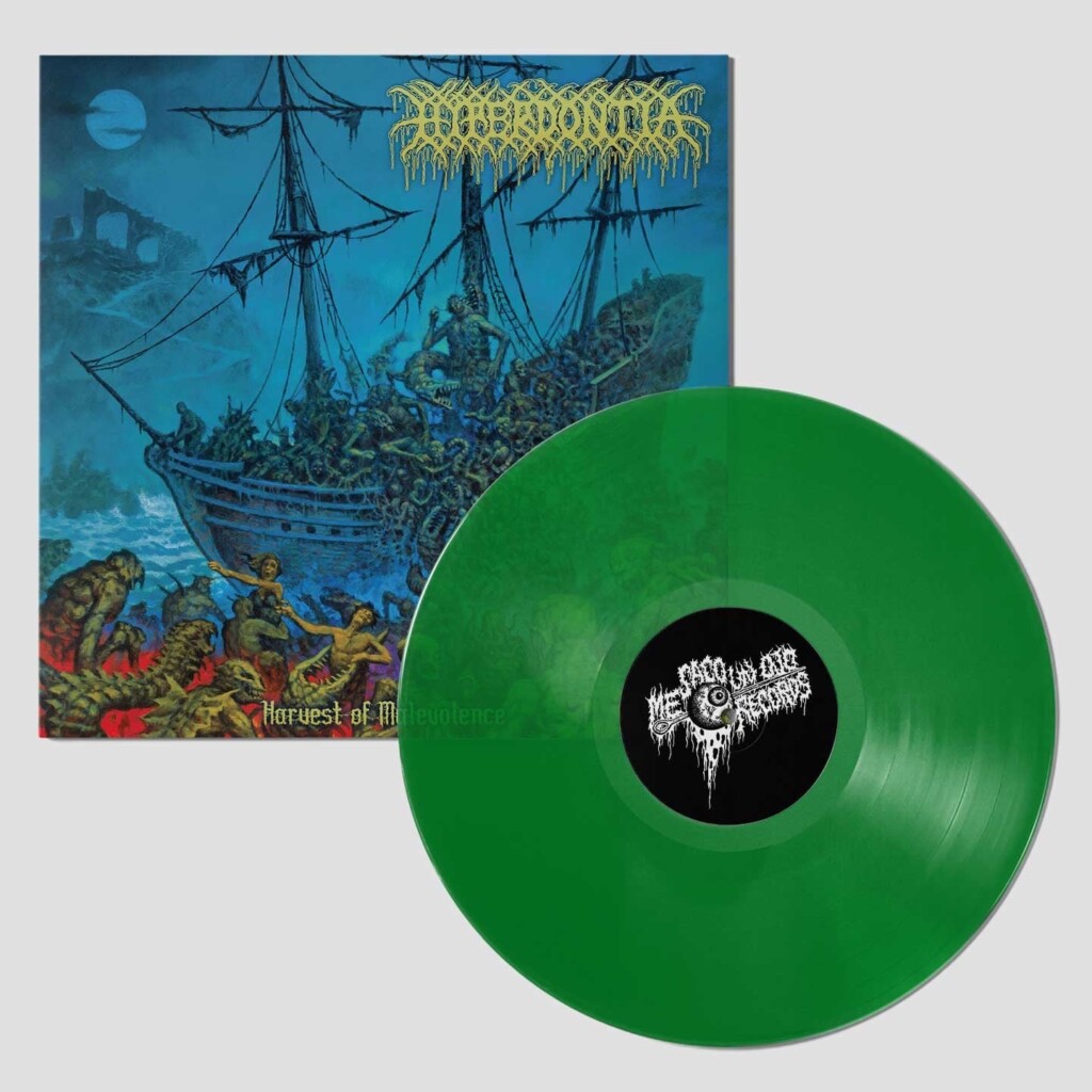 Hyperdontia - Harvest of Malevolence LP