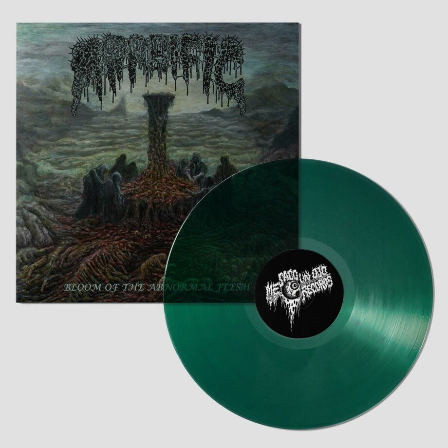 Morbific - Bloom of the Abnormal Flesh LP