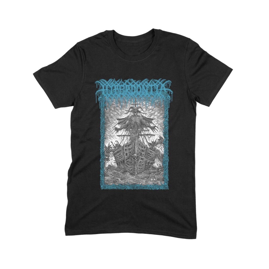 Hyperdontia - Harvest of Malevolence T-Shirt