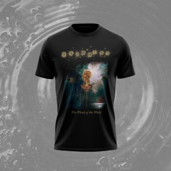 Qrixkuor - The Womb of the World T-Shirt