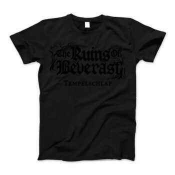 The Ruins of Beverast - Tempelschlaf T-Shirt