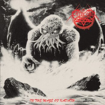 Catacomb - The Lurker at the Threshold / In the Maze of Kadath Official LP