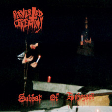 Perverted Ceremony - Sabbat of Behezaël LP (Color)