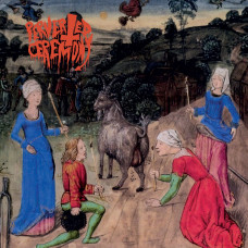 Perverted Ceremony - Perverted Ceremony MLP