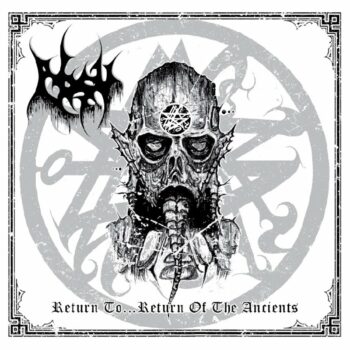 Absu - Return To...Return Of The Ancients: The Lost ABSU Recordings 2LP