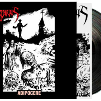 Morpheus Descends - Adipocere Official Reissue LP