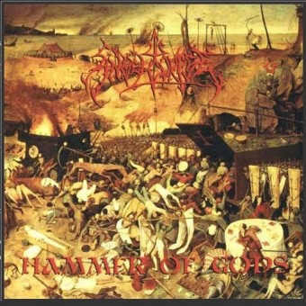 Angelcorpse - Hammer of Gods CD