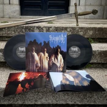 Asgaroth - Trapped in the Depths of Eve... Gatefold 2LP