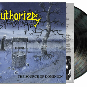 Authorize - The Source of Dominion Official Reissue LP