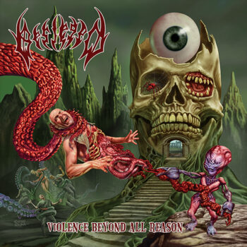 Besieged - Violence Beyond All Reason CD