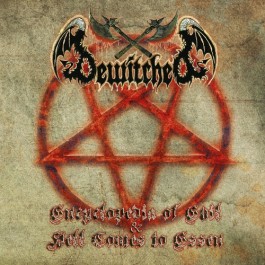 Bewitched - Encyclopedia of Evil + Hell Comes to Essen CD
