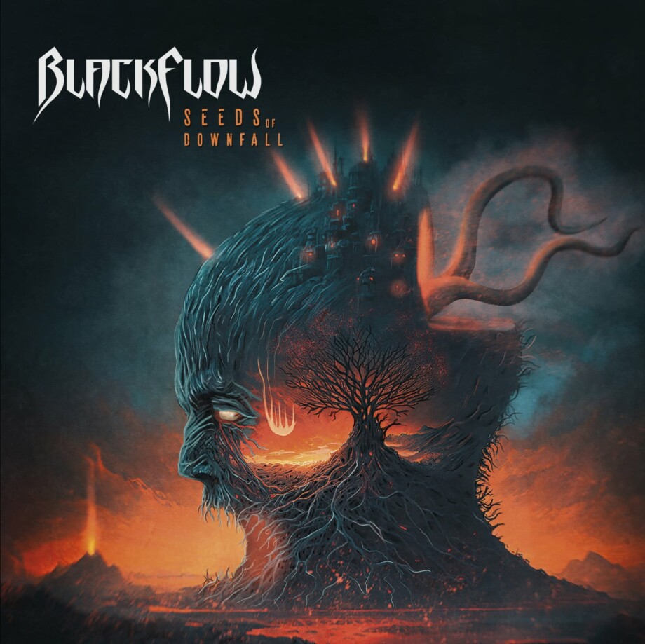 BlackFlow – Seeds of Downfall CD