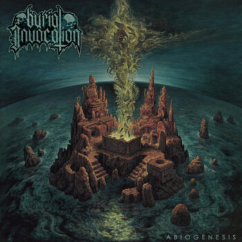 Burial Invocation - Abiogenesis CD
