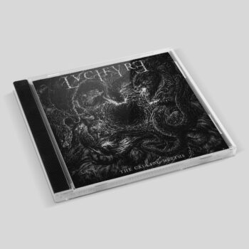 Lvcifyre - The Calling Depths CD