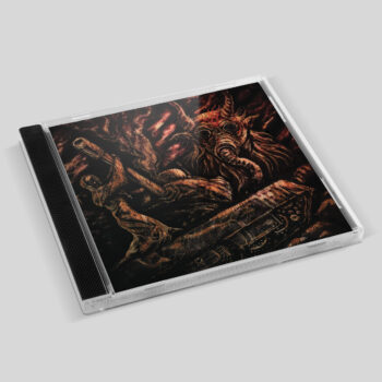 Pig's Blood - Destroying the Spirit CD