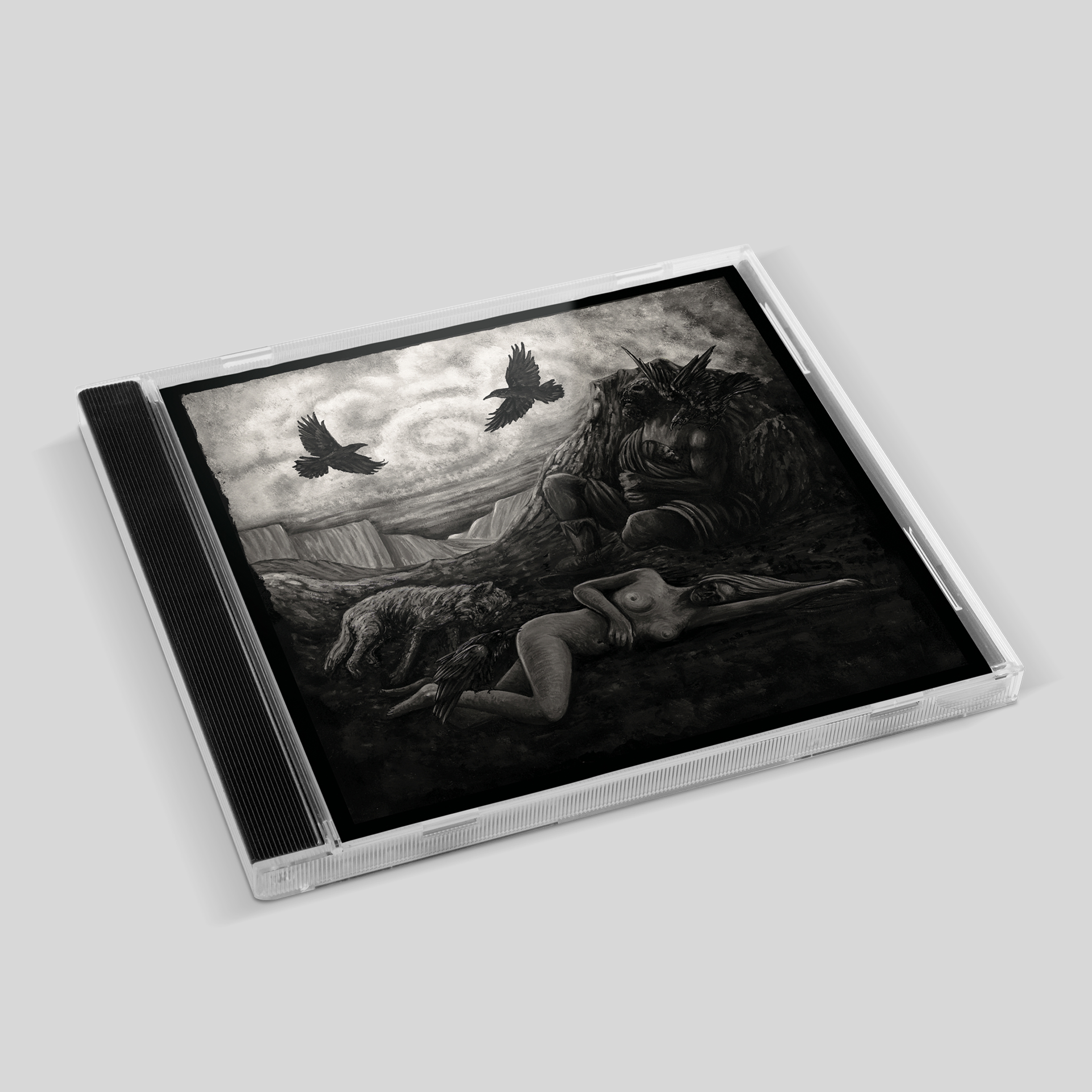 Mannveira – Vesöld CD