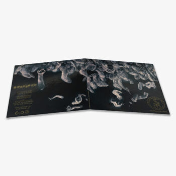 Qrixkuor - The Womb of the World Digipak CD