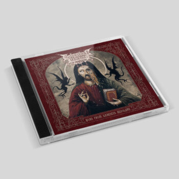 Golgothan Remains - Born From Darkness Absolute CD