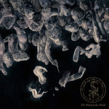 Qrixkuor - The Womb of the World LP