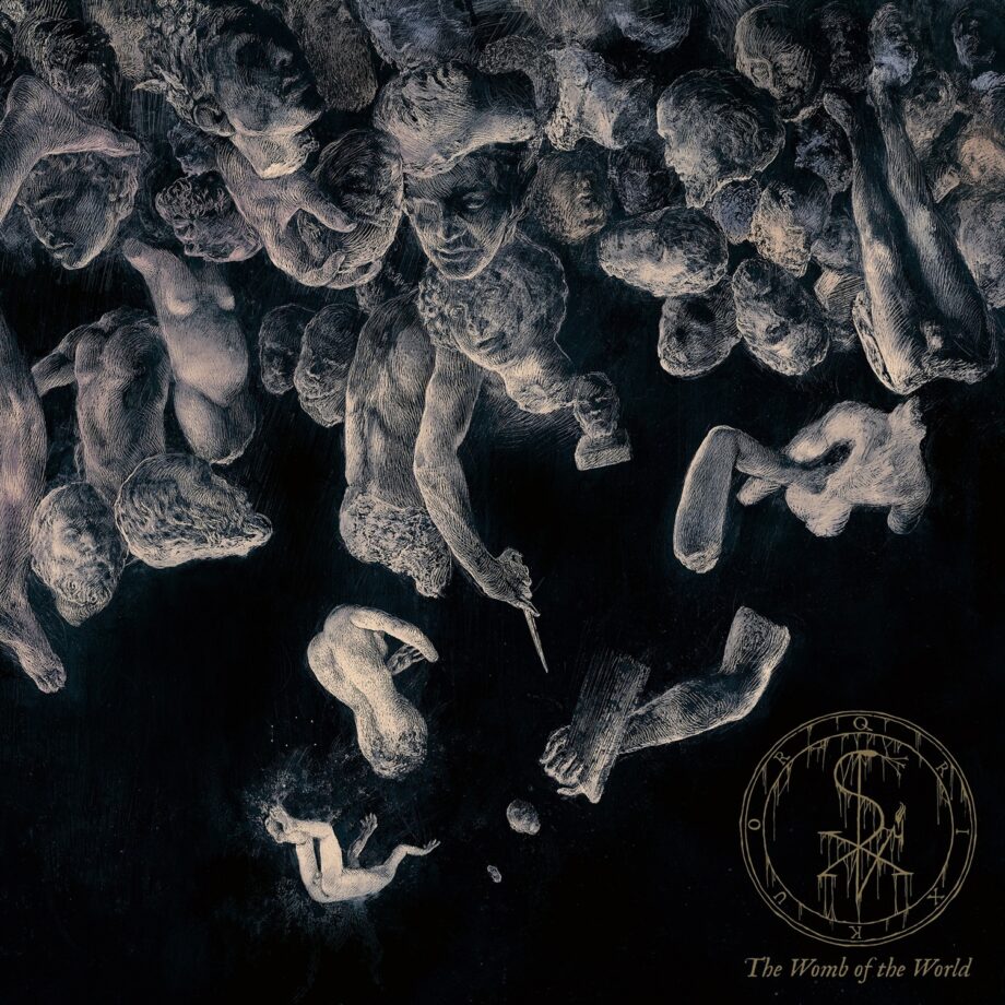 Qrixkuor - The Womb of the World LP