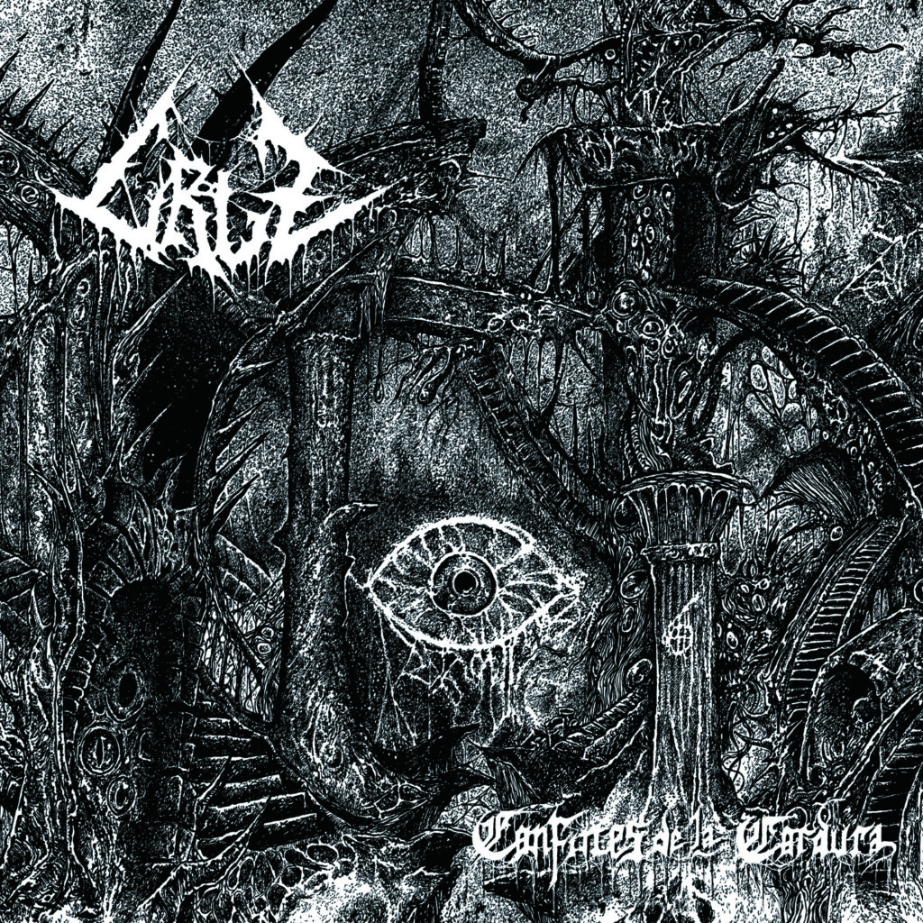 Cruz - Confines De La Cordura CD