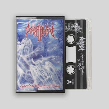 Degraved - Spectral Realm of Ruin Pro Tape