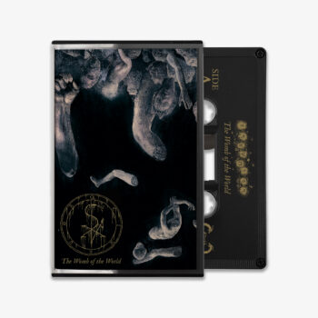 Qrixkuor - The Womb of the World Pro Tape