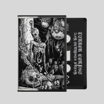 Terror Corpse - Ash Eclipses Flesh Pro Tape