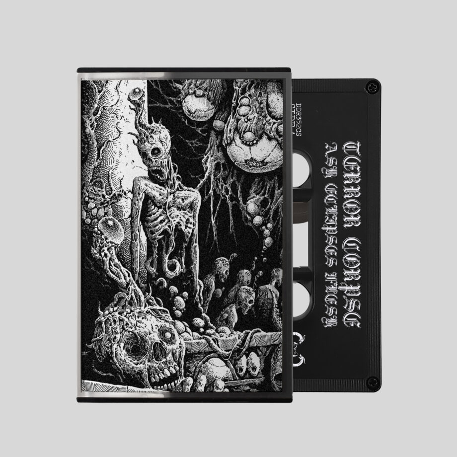 Terror Corpse - Ash Eclipses Flesh Pro Tape