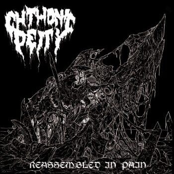 Chthonic Deity - Reassembled 7" (Purple)
