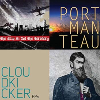Cloudkicker - The EPs Digipak CD