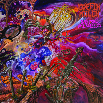 Coffin Mulch - Spectral Intercession CD