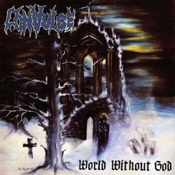 Convulse - World Without God Digipak CD