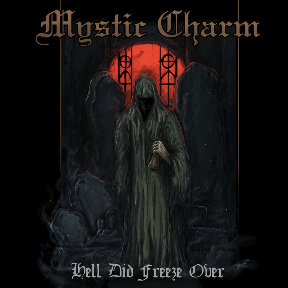 Mystic Charm – Hell Did Freeze Over EP / Lost Empire ´93 Full Session EP CD